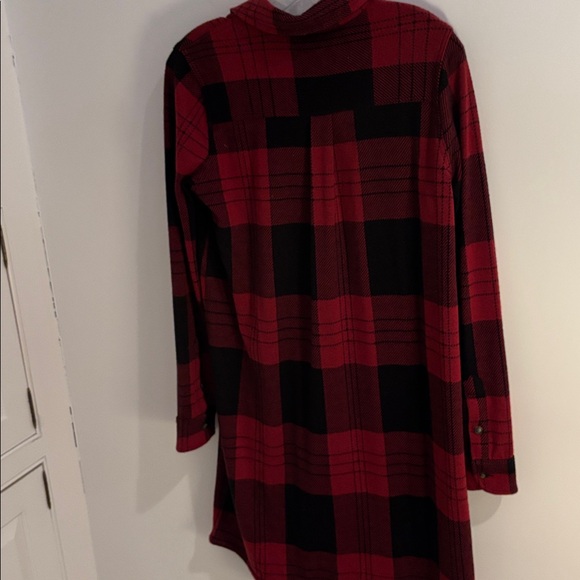NWT Faherty Legend™ Sweater Dress size S - Picture 6 of 6